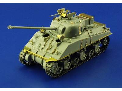  Sherman Firefly Vc 1/35 - Dragon - blaszki - zdjęcie 9