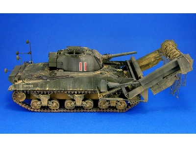 Sherman Crab Conversion Set (For Dragon's M4a4 Series) - zdjęcie 4