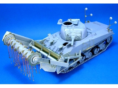 Sherman Crab Conversion Set (For Dragon's M4a4 Series) - zdjęcie 5