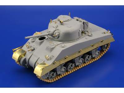  Sherman Mk. III 1/35 - Dragon - blaszki - zdjęcie 2