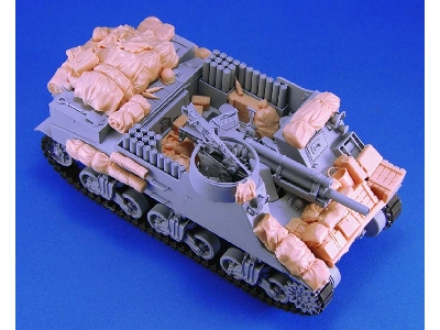 M7 Priest Stowage Set (For Italeri/Academy) - zdjęcie 2