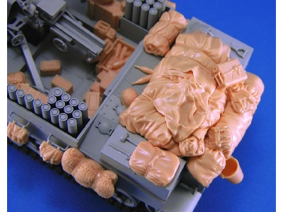 M7 Priest Stowage Set (For Italeri/Academy) - zdjęcie 5