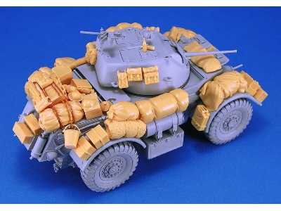 Staghound Stowage Set (For Bronco Model) - zdjęcie 2