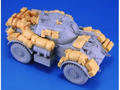Staghound Stowage Set (For Bronco Model) - zdjęcie 3