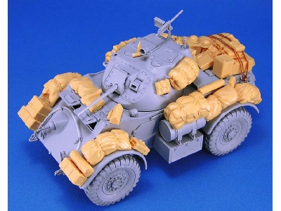 Staghound Stowage Set (For Bronco Model) - zdjęcie 4