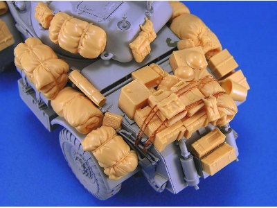 Staghound Stowage Set (For Bronco Model) - zdjęcie 5