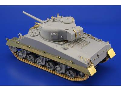  Sherman Mk. III 1/35 - Dragon - blaszki - zdjęcie 5