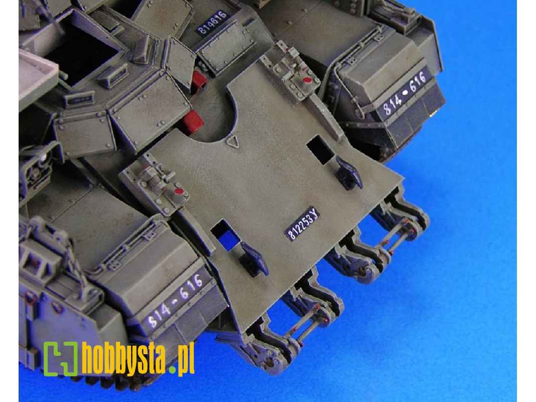 Idf Kmt Adapter Set (For Nagmashot, Nagmachon Shot-kal(Idf Centurion)) - zdjęcie 1 Idf Kmt Adapter Set (For Nagmashot, Nagmachon Shot-kal(Idf Centurion)) - zdjęcie 1