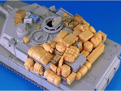 M1 Abrams Stowage Set - zdjęcie 1