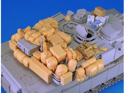 M1 Abrams Stowage Set - zdjęcie 2