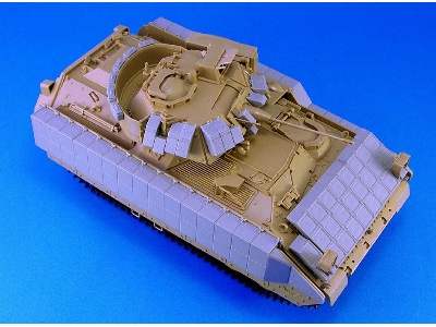 M2 Bradley Era Set (For Tamiya/Academy) - zdjęcie 1