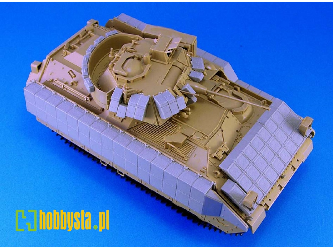 M2 Bradley Era Set (For Tamiya/Academy) - zdjęcie 1 M2 Bradley Era Set (For Tamiya/Academy) - zdjęcie 1