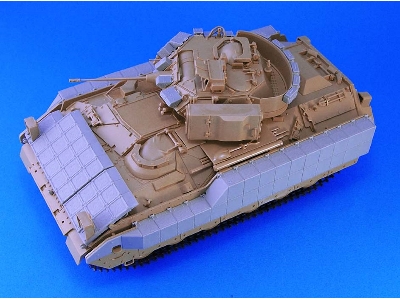 M2 Bradley Era Set (For Tamiya/Academy) - zdjęcie 2