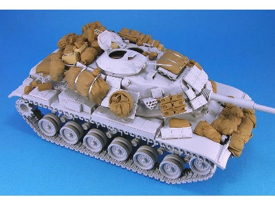 M60a1 Stowage Set(For Tamiya/Academy) - zdjęcie 2