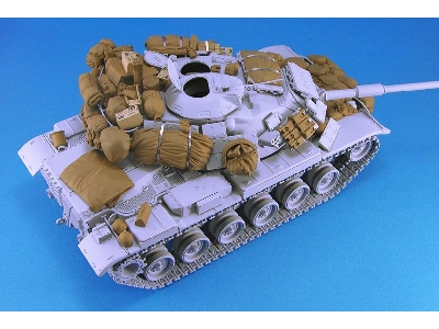 M60a1 Stowage Set(For Tamiya/Academy) - zdjęcie 3