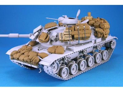 M60a1 Stowage Set(For Tamiya/Academy) - zdjęcie 4