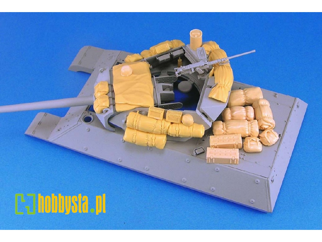 M10 Stowage Set (S) (For Afv Club/ Academy) - zdjęcie 1
