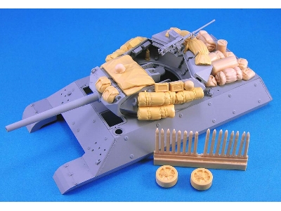 M10 Stowage Set (S) (For Afv Club/ Academy) - zdjęcie 2