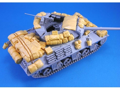 M10 Stowage Set (L) (For Afv Club/ Academy) - zdjęcie 2