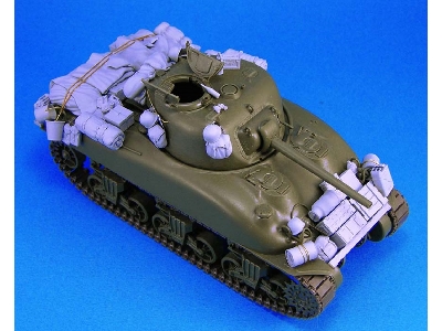 M4a1 Sherman Stowage Set - zdjęcie 1