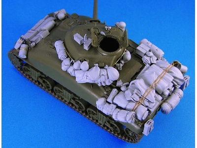 M4a1 Sherman Stowage Set - zdjęcie 2