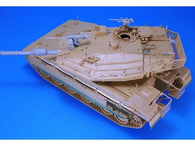 Merkava Mk.4 Detailing Set (For Academy) - zdjęcie 1