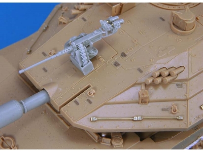 Merkava Mk.4 Detailing Set (For Academy) - zdjęcie 4