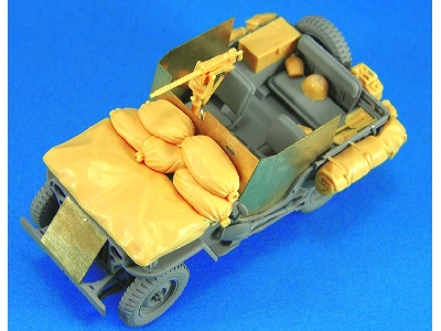 Willys Mb Applique Armor Set - zdjęcie 1