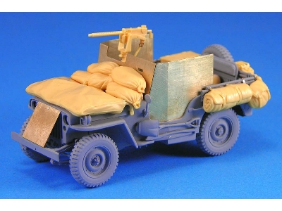 Willys Mb Applique Armor Set - zdjęcie 2