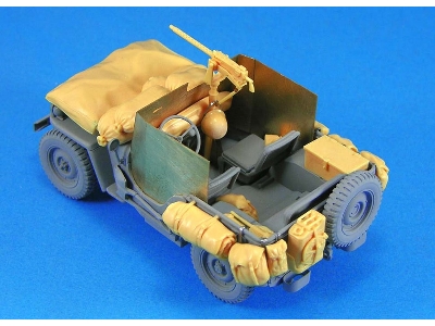 Willys Mb Applique Armor Set - zdjęcie 3