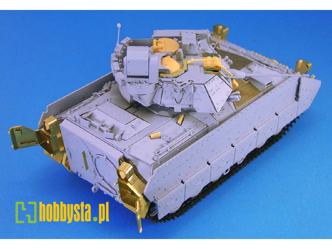 M2a2(A3) Bradley Detailing Set(For Tamiya/Academy) - zdjęcie 1 M2a2(A3) Bradley Detailing Set(For Tamiya/Academy) - zdjęcie 1