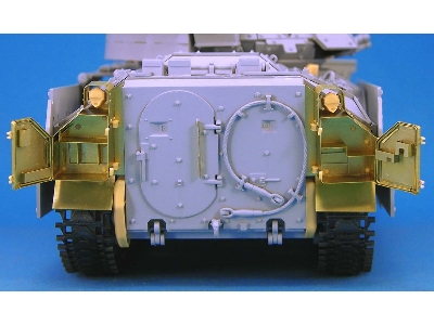 M2a2(A3) Bradley Detailing Set(For Tamiya/Academy) - zdjęcie 3