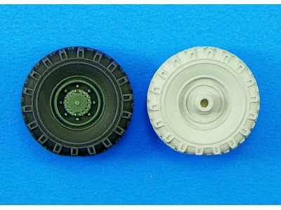 As-lav Wheel Set(Sagged) - zdjęcie 1