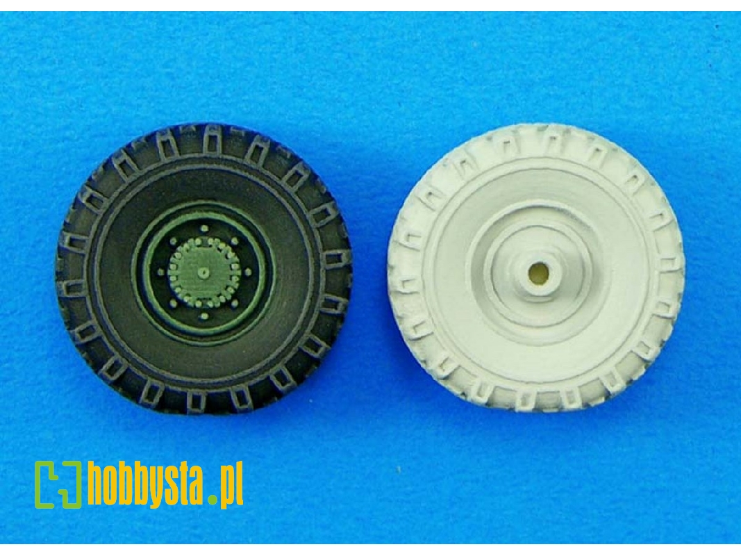 As-lav Wheel Set(Sagged) - zdjęcie 1