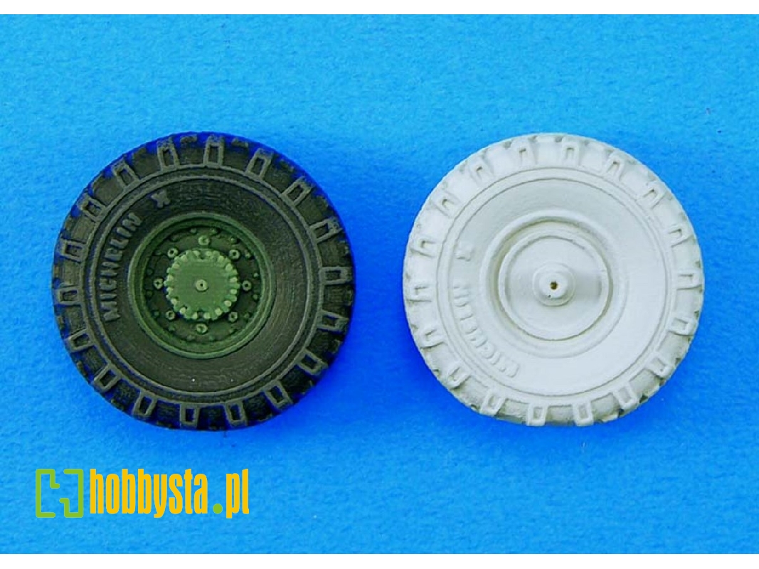 Us Lav Wide Tires With Slep Rim Set (Sagged) - zdjęcie 1 Us Lav Wide Tires With Slep Rim Set (Sagged) - zdjęcie 1