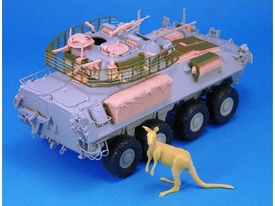 As-lav Update Set (Incl. A Kangaroo) - zdjęcie 3