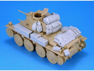 Pz. Kpw. 38(T) Stowage Set - zdjęcie 2