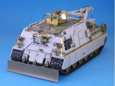 M88a2 Conversion Set (For Afv Club) - zdjęcie 3