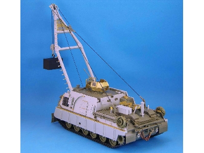 M88a2 Conversion Set (For Afv Club) - zdjęcie 4