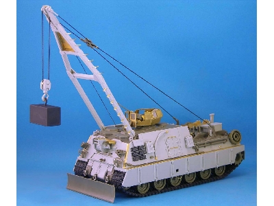 M88a2 Conversion Set (For Afv Club) - zdjęcie 5