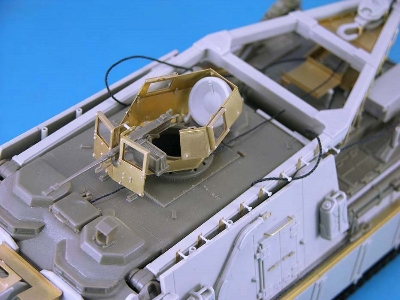 M88a2 Conversion Set (For Afv Club) - zdjęcie 6