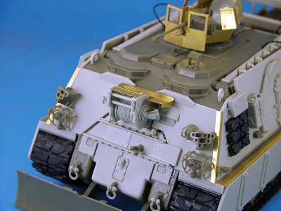 M88a2 Conversion Set (For Afv Club) - zdjęcie 7