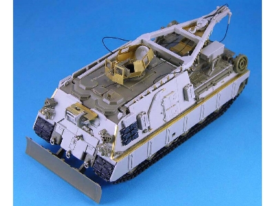 M88a2 Conversion Set (For Afv Club) - zdjęcie 8