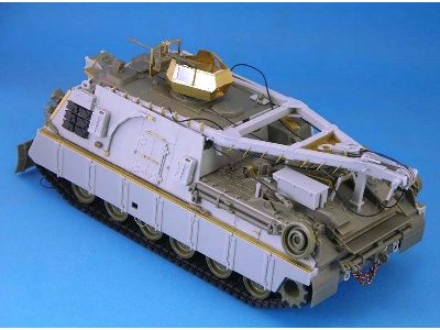 M88a2 Conversion Set (For Afv Club) - zdjęcie 9