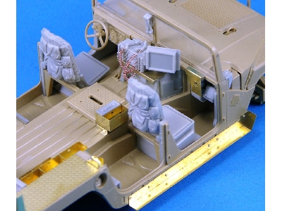 Special Forces Gmv (Dumvee) Conversion Set (For Tamiya Humvees/Academy 1350/1363) - zdjęcie 5