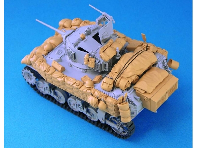 M5a1 Stowage Set (For Tamiya/Afv Club) - zdjęcie 2