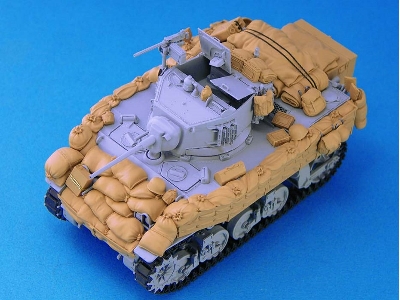 M5a1 Stowage Set (For Tamiya/Afv Club) - zdjęcie 3