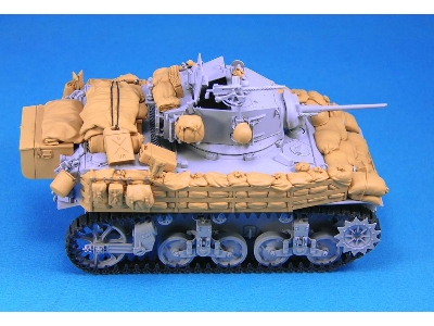 M5a1 Stowage Set (For Tamiya/Afv Club) - zdjęcie 4