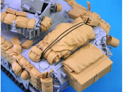 M5a1 Stowage Set (For Tamiya/Afv Club) - zdjęcie 5