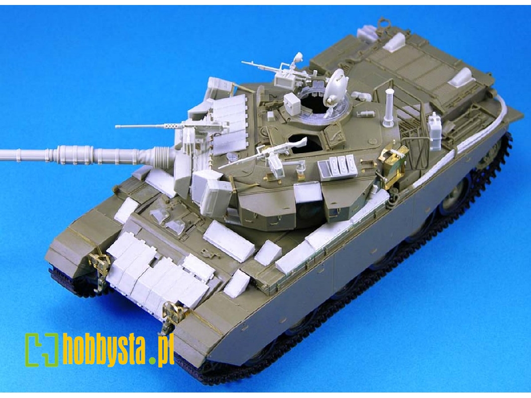 Idf Shot-kal Dalet Conversion Set(For Afvclub 35124) - zdjęcie 1